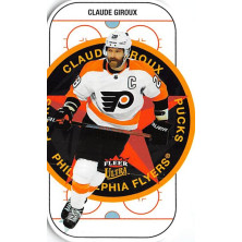 Giroux Claude - 2021-22 Ultra Pucks No.68