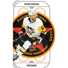 Zohorna Radim - 2021-22 Ultra Pucks No.73