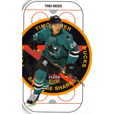 Meier Timo - 2021-22 Ultra Pucks No.74