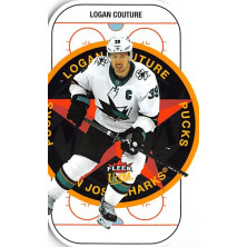Couture Logan - 2021-22 Ultra Pucks No.75