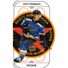 Perunovich Scott - 2021-22 Ultra Pucks No.82