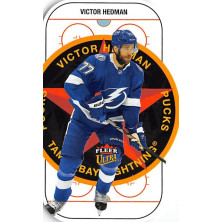 Hedman Victor - 2021-22 Ultra Pucks No.83