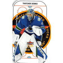 Demko Thatcher - 2021-22 Ultra Pucks No.90