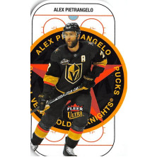 Pietrangelo Alex - 2021-22 Ultra Pucks No.92