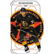 Karlsson William - 2021-22 Ultra Pucks No.93