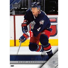 Berard Bryan - 2005-06 Upper Deck No.299