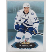 Palát Ondřej - 2016-17 Fleer Showcase White Hot No.52 A3