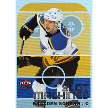 Schenn Brayden - 2021-22 Ultra Slot Machines No.8