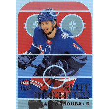 Trouba Jacob - 2021-22 Ultra Slot Machines No.9