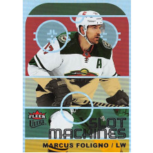 Foligno Marcus - 2021-22 Ultra Slot Machines No.10