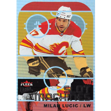 Lucic Milan - 2021-22 Ultra Slot Machines No.23
