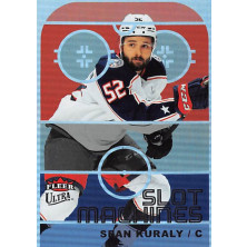 Kuraly Sean - 2021-22 Ultra Slot Machines No.26
