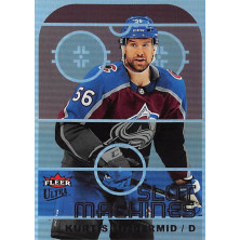 MacDermid Kurtis - 2021-22 Ultra Slot Machines No.33