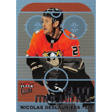 Deslauriers Nicolas - 2021-22 Ultra Slot Machines No.35