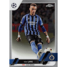 Lang Noa - 2022-23 Topps Chrome UEFA Club Competitions No.4
