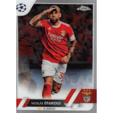 Otamendi Nicolás - 2022-23 Topps Chrome UEFA Club Competitions No.15
