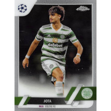 Jota - 2022-23 Topps Chrome UEFA Club Competitions No.17