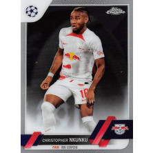 Nkunku Christopher - 2022-23 Topps Chrome UEFA Club Competitions No.18