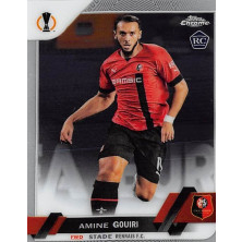 Gouiri Amine - 2022-23 Topps Chrome UEFA Club Competitions No.24