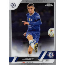 Havertz Kai - 2022-23 Topps Chrome UEFA Club Competitions No.29