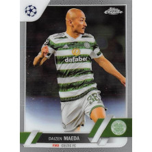 Maeda Daizen - 2022-23 Topps Chrome UEFA Club Competitions No.31