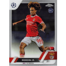 Moreira Jr. - 2022-23 Topps Chrome UEFA Club Competitions No.37
