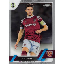 Rice Declan - 2022-23 Topps Chrome UEFA Club Competitions No.41