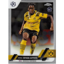 Bynoe-Gittens Jamie - 2022-23 Topps Chrome UEFA Club Competitions No.43