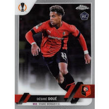 Doué Désiré - 2022-23 Topps Chrome UEFA Club Competitions No.48