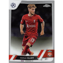 Elliott Harvey - 2022-23 Topps Chrome UEFA Club Competitions No.49
