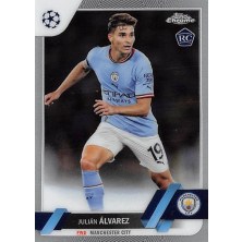 Álvarez Julián - 2022-23 Topps Chrome UEFA Club Competitions No.68