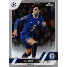 Félix João - 2022-23 Topps Chrome UEFA Club Competitions No.70