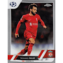 Salah Mohamed - 2022-23 Topps Chrome UEFA Club Competitions No.71