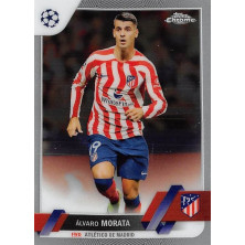 Morata Álvaro - 2022-23 Topps Chrome UEFA Club Competitions No.72