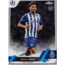 Veron Gabriel - 2022-23 Topps Chrome UEFA Club Competitions No.76
