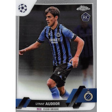 Audoor Lynnt - 2022-23 Topps Chrome UEFA Club Competitions No.78
