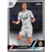Bravo Iker - 2022-23 Topps Chrome UEFA Club Competitions No.87