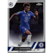 Chukwuemeka Carney - 2022-23 Topps Chrome UEFA Club Competitions No.91