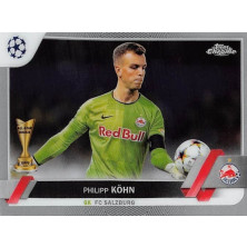 Köhn Philipp - 2022-23 Topps Chrome UEFA Club Competitions No.92