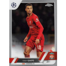 Gakpo Cody - 2022-23 Topps Chrome UEFA Club Competitions No.102