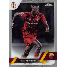 Abraham Tammy - 2022-23 Topps Chrome UEFA Club Competitions No.105