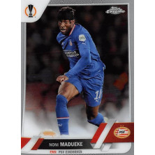 Madueke Noni - 2022-23 Topps Chrome UEFA Club Competitions No.106