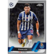 Evanilson - 2022-23 Topps Chrome UEFA Club Competitions No.109