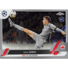 Simic Roko - 2022-23 Topps Chrome UEFA Club Competitions No.121