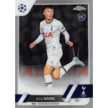 Devine Alfie - 2022-23 Topps Chrome UEFA Club Competitions No.129
