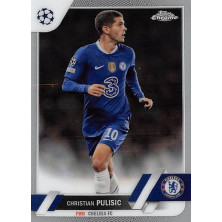 Pulisic Christian - 2022-23 Topps Chrome UEFA Club Competitions No.144