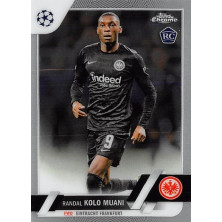 Kolo Muani Randal - 2022-23 Topps Chrome UEFA Club Competitions No.149