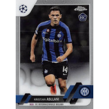 Asllani Kristjan - 2022-23 Topps Chrome UEFA Club Competitions No.150