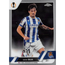 Silva David - 2022-23 Topps Chrome UEFA Club Competitions No.154