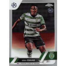 Essugo Dário - 2022-23 Topps Chrome UEFA Club Competitions No.155